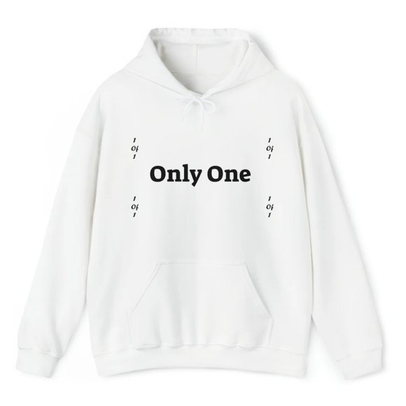Only One Hoodie - Picture 1 of 1